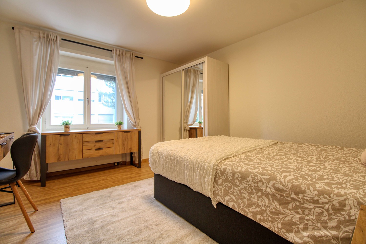 Zimmer in einer Wohngemeinschaft
