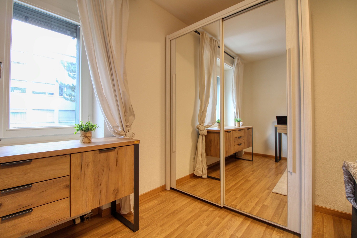 Zimmer in einer Wohngemeinschaft