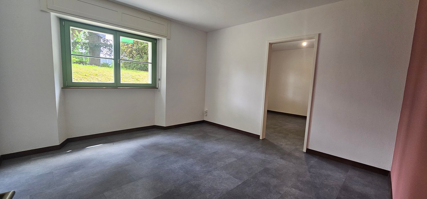 40m² Büro