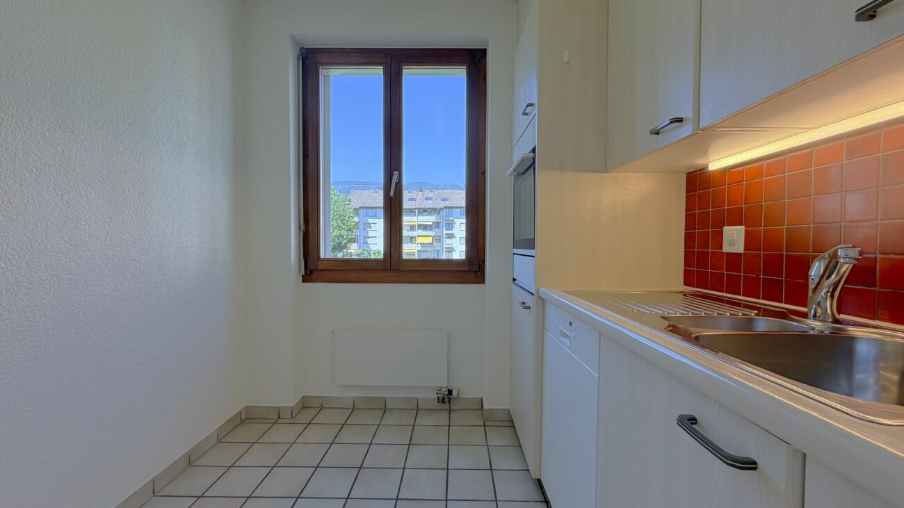 3 ½ rooms apartment