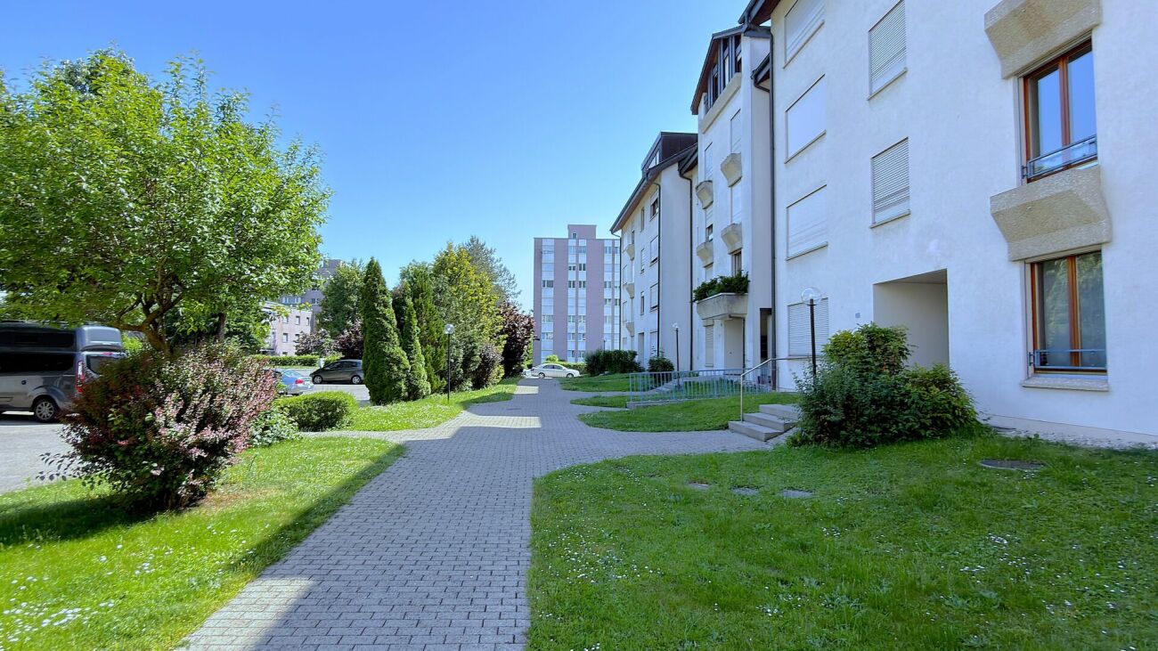 3 ½ rooms apartment