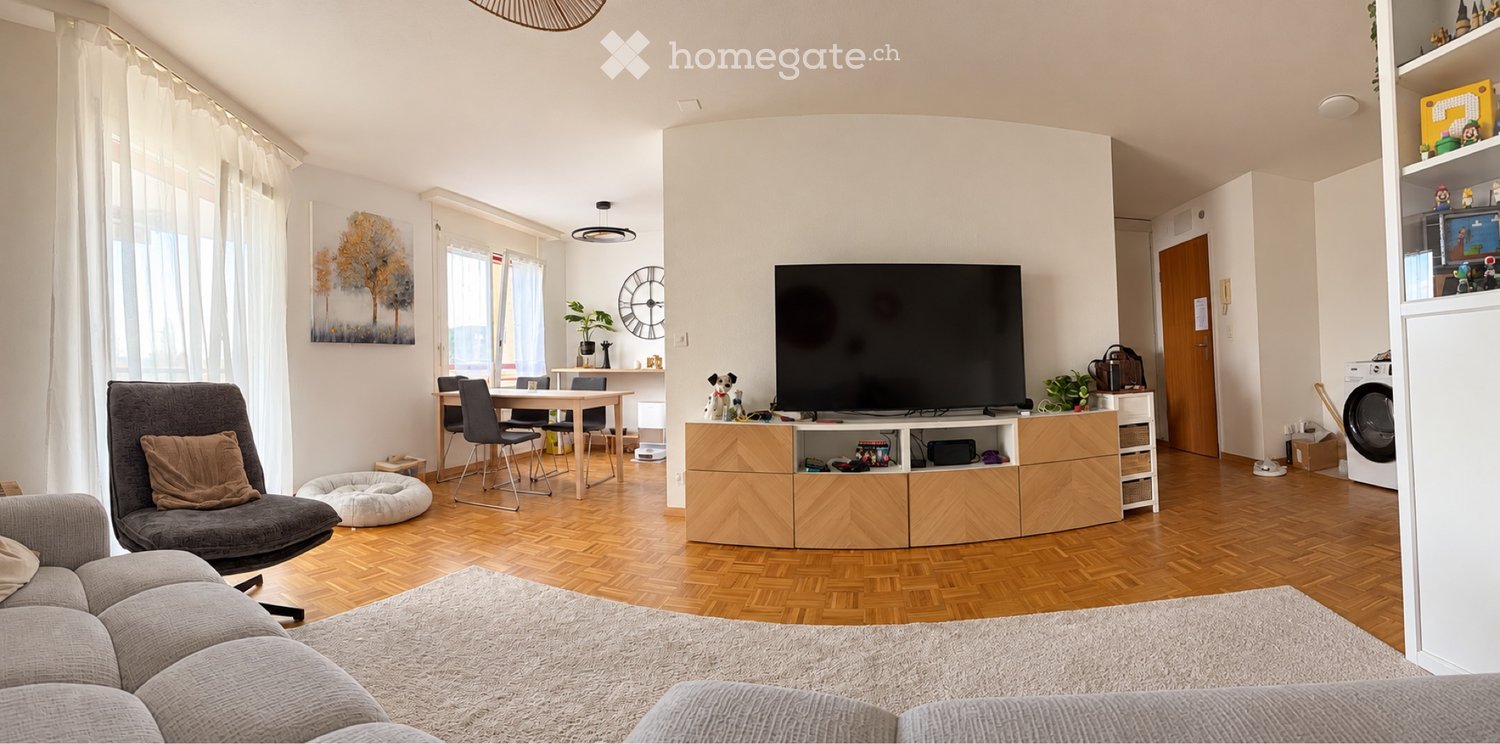 3 Zimmer Wohnung, Foto 2 von 5