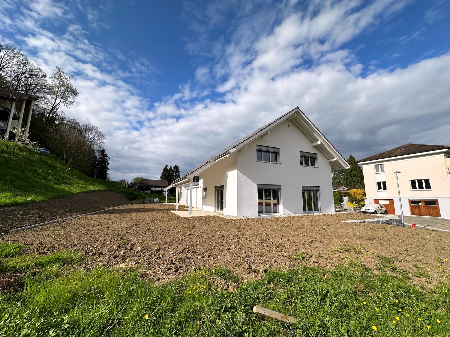 5 ½ rooms single house