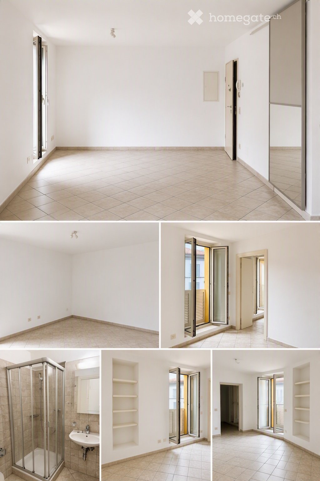 2-Zimmer-Wohnung, Foto 3 von 5