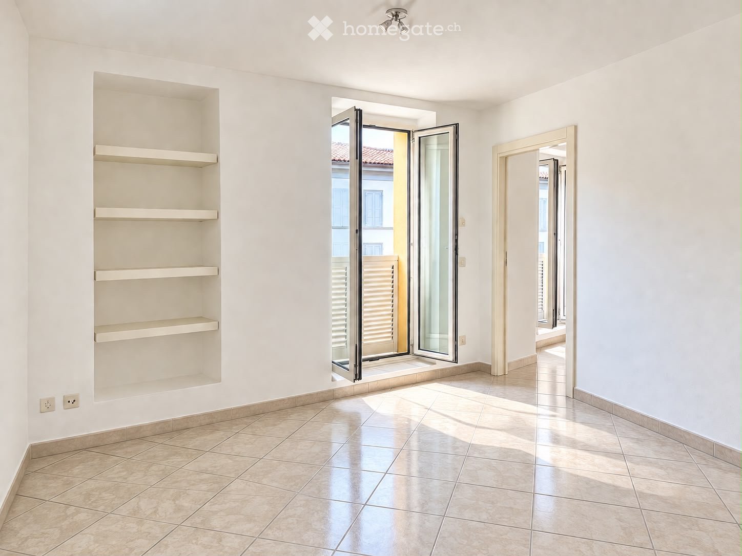 2-Zimmer-Wohnung, Foto 2 von 5