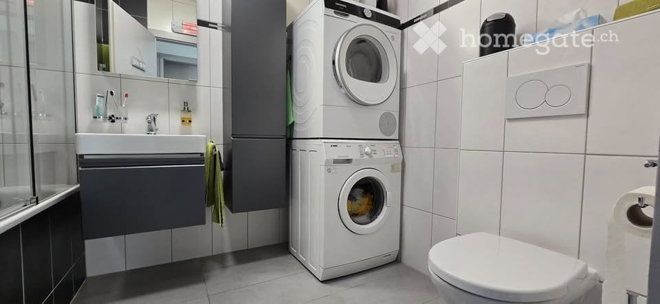 4 ½ rooms apartment
