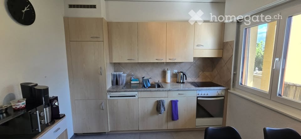 4 ½ rooms apartment