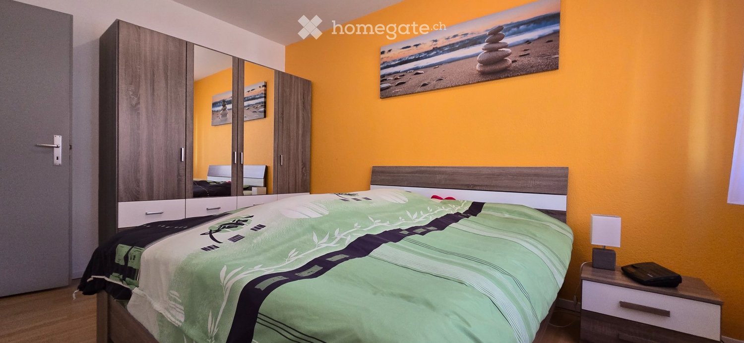 4 ½ rooms apartment