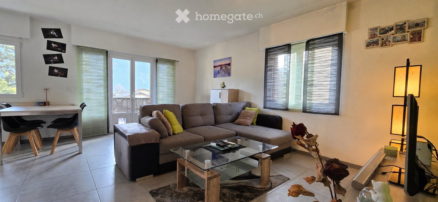 4 ½ rooms apartment
