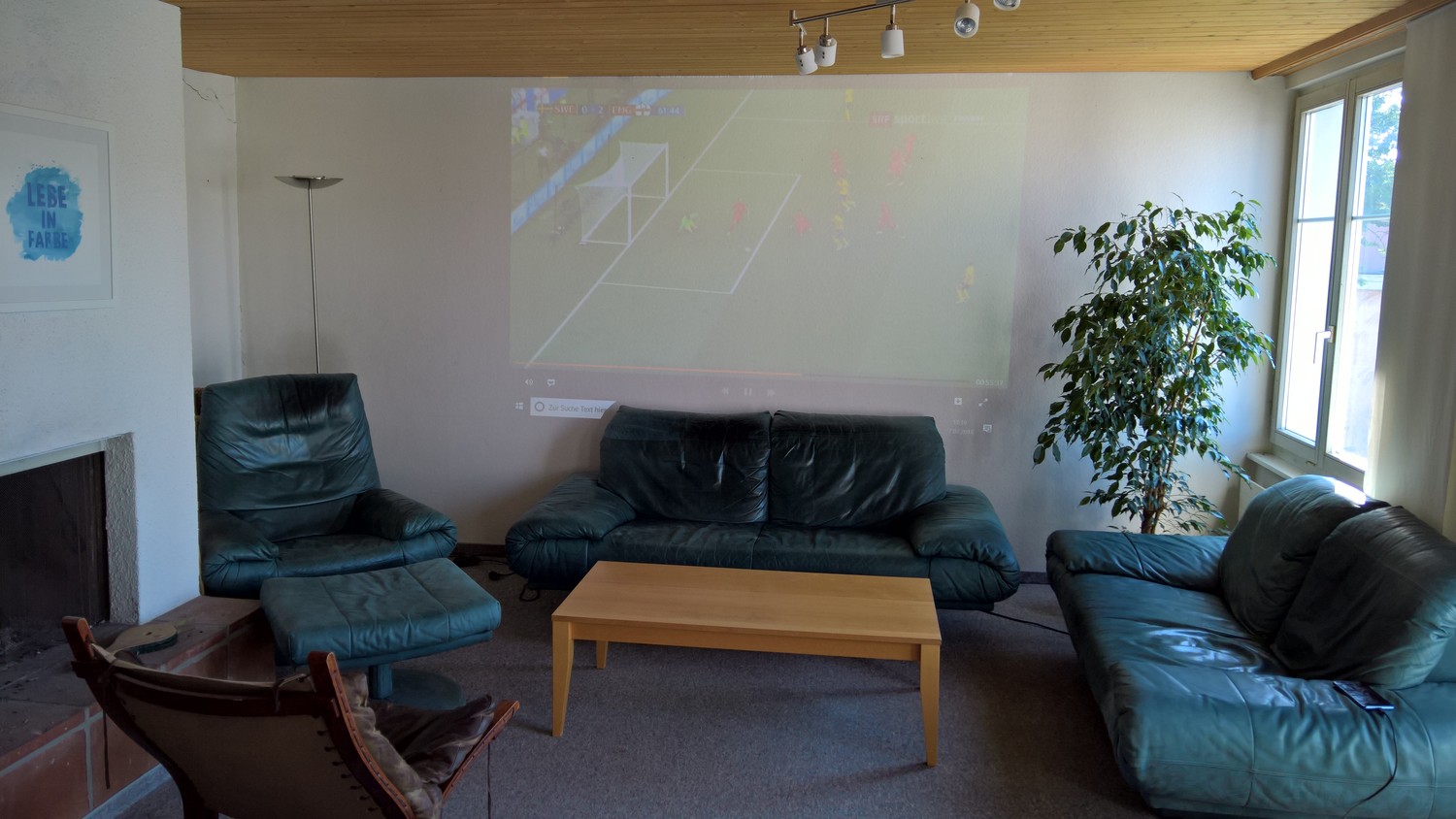 Room in a shared flat