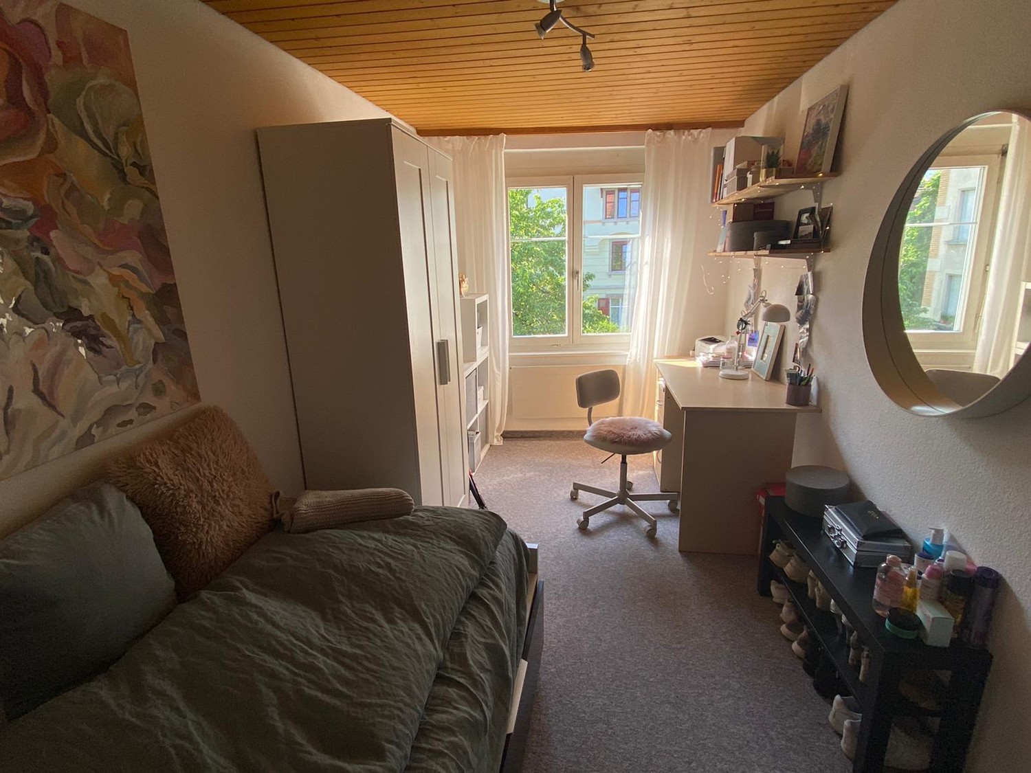 Room in a shared flat
