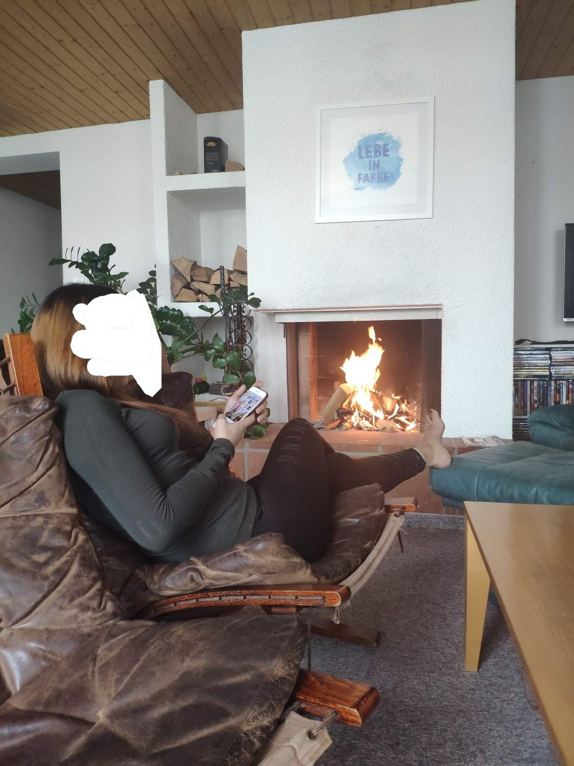 Room in a shared flat