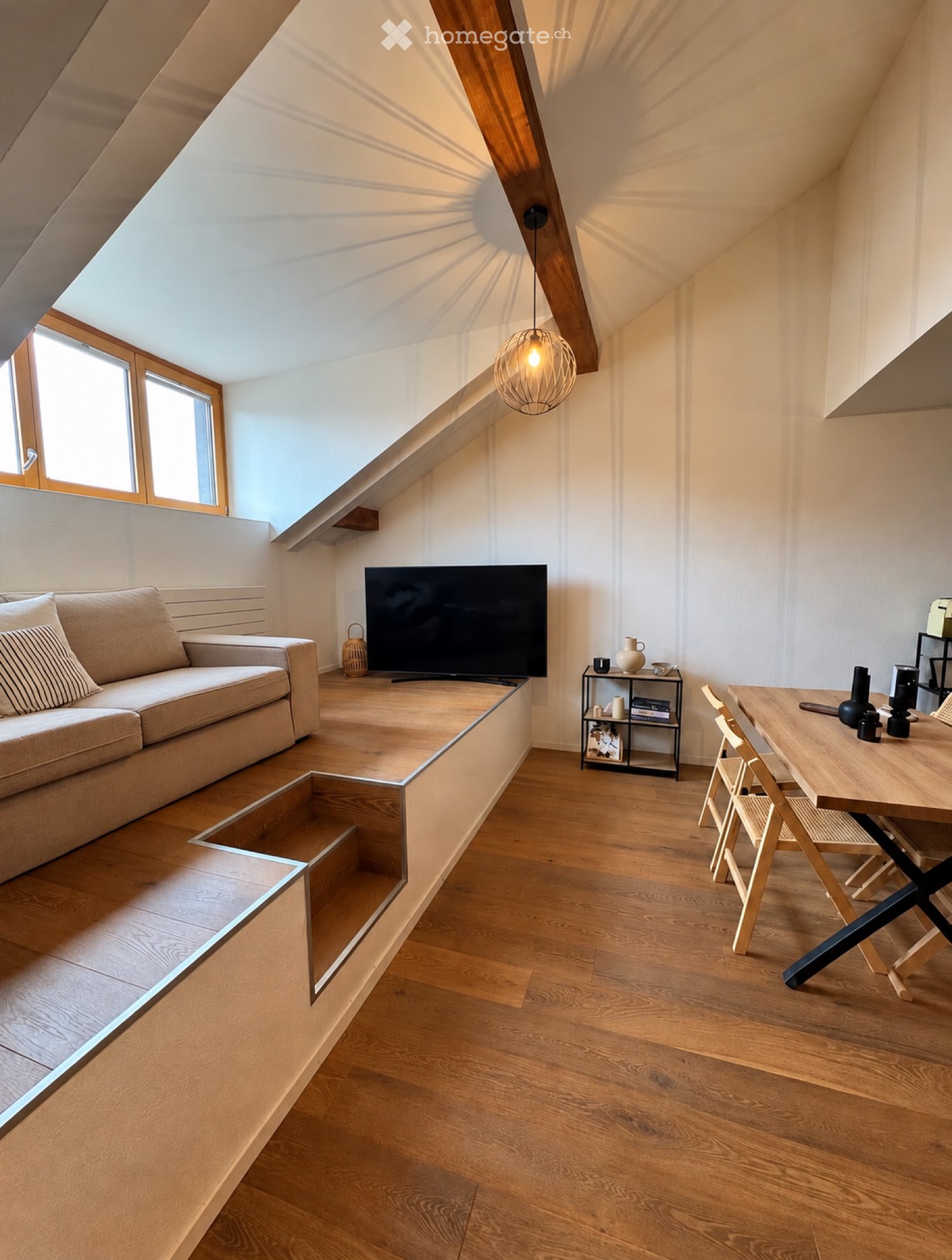 4-Zimmer-Wohnung