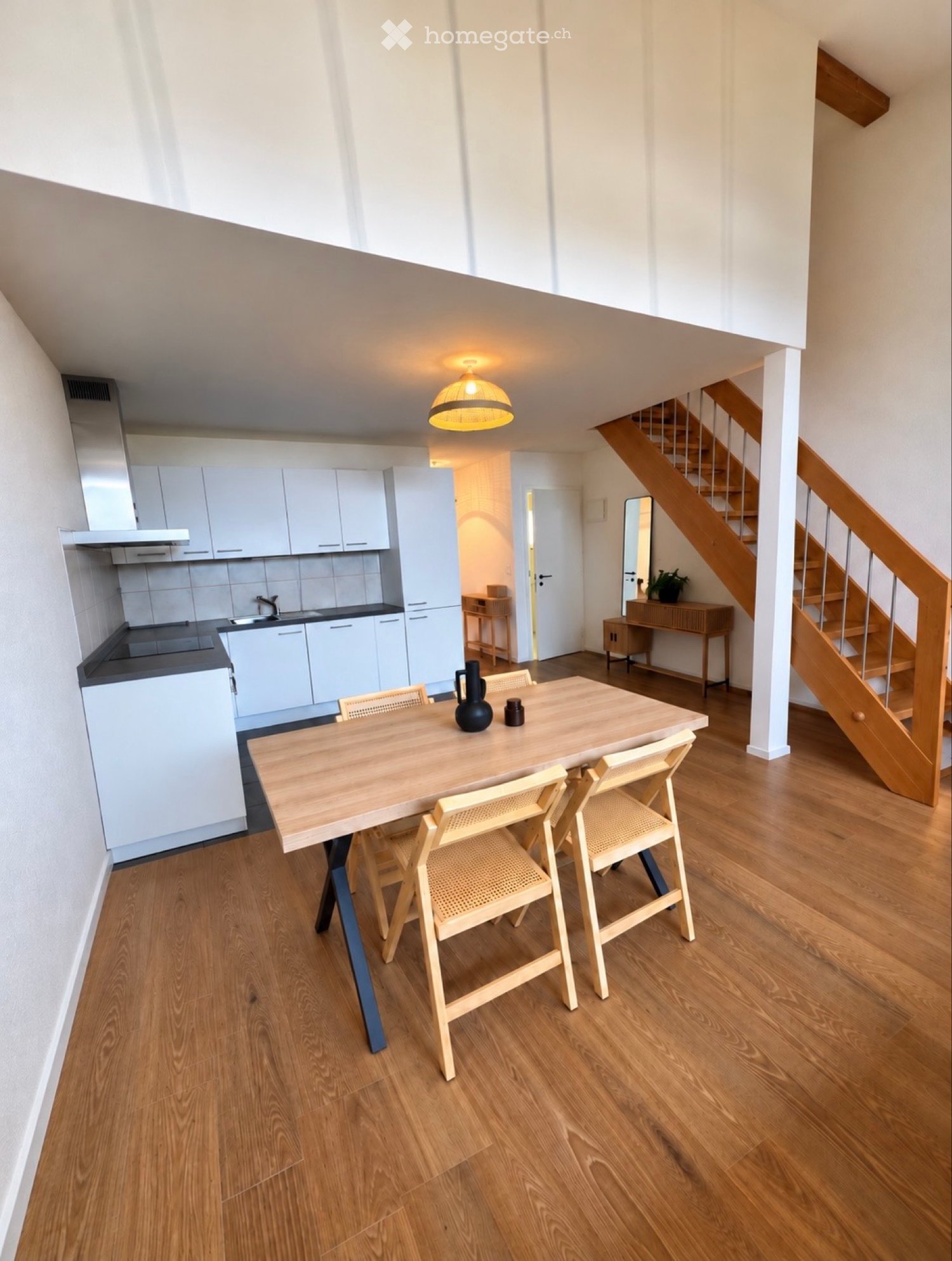 4-Zimmer-Wohnung