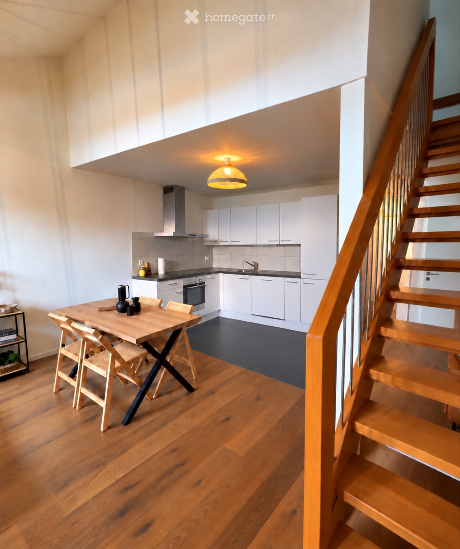 4-Zimmer-Wohnung