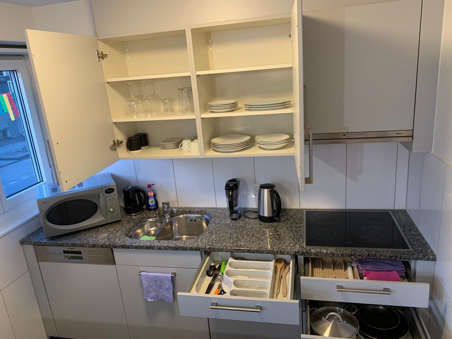 Chambre dans une colocation