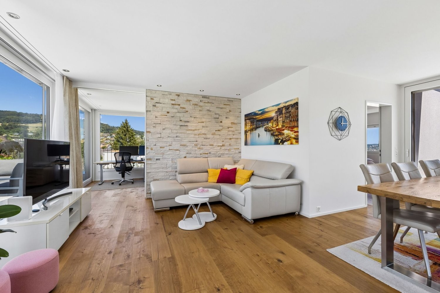 4 ½ rooms terrace flat, Foto 6 von 10