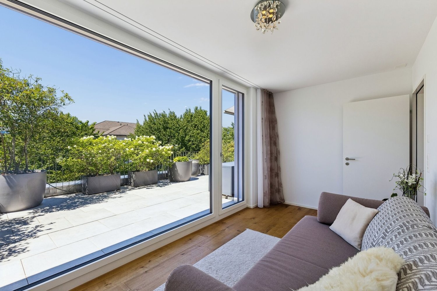 4 ½ rooms terrace flat, Foto 5 von 10