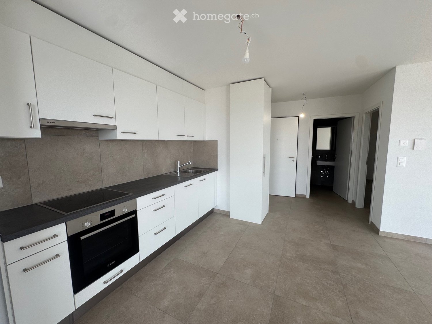 2 ½ Zimmer-Wohnung