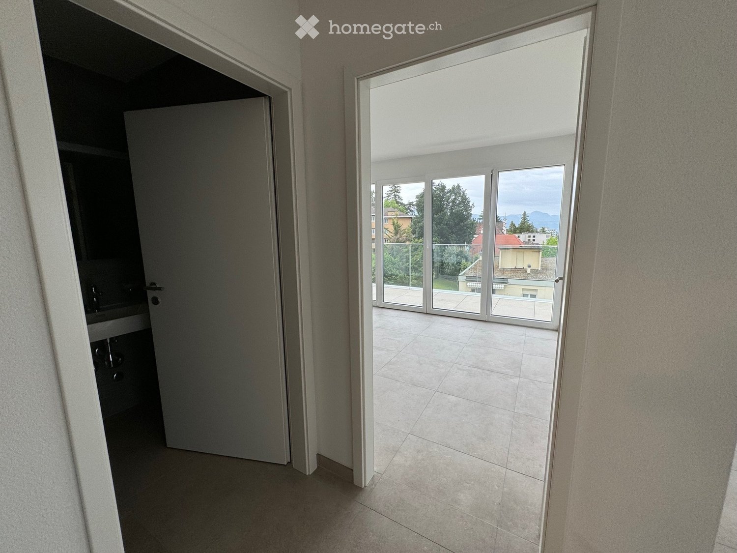 2 ½ Zimmer-Wohnung