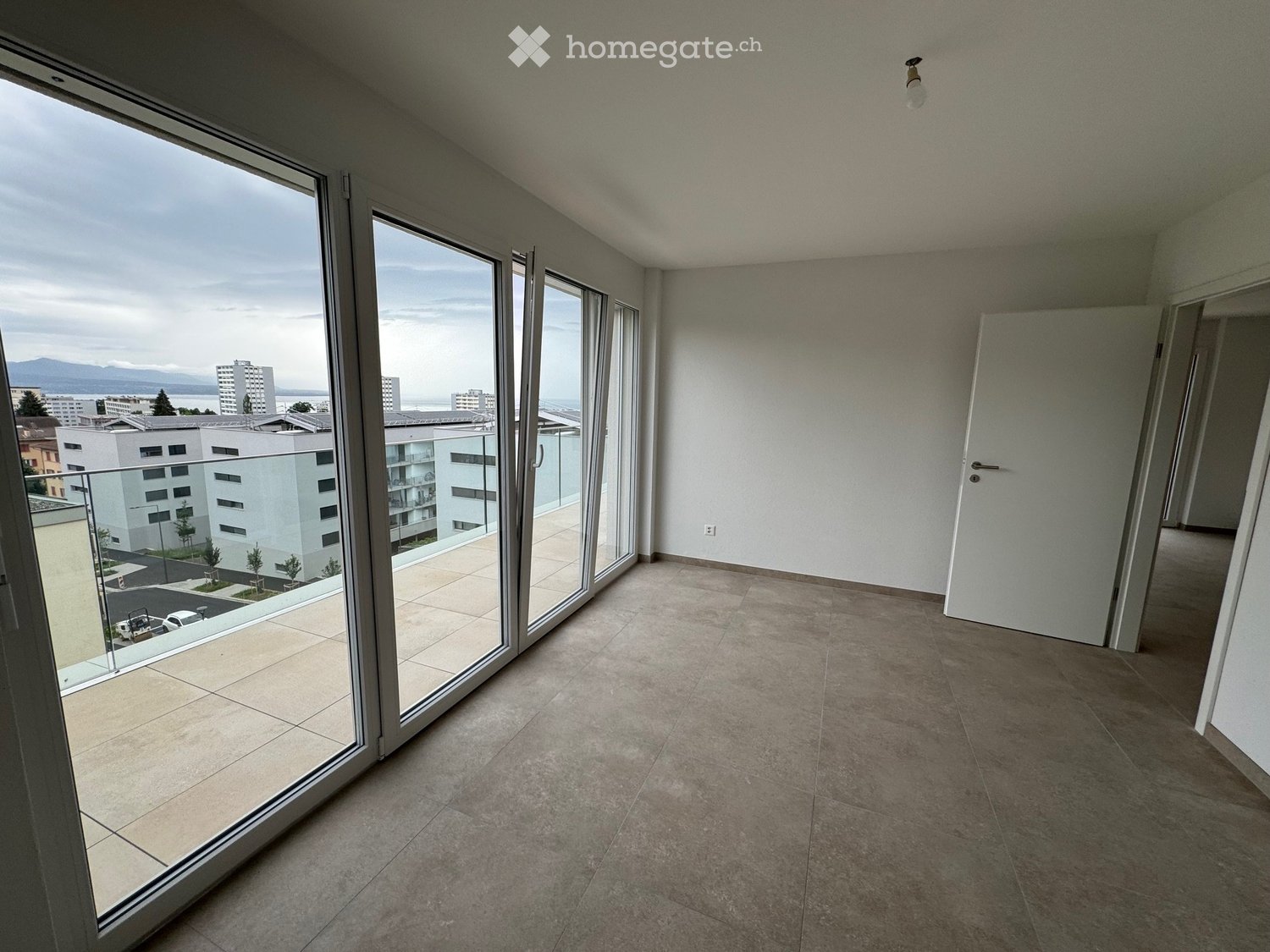 2 ½ Zimmer-Wohnung