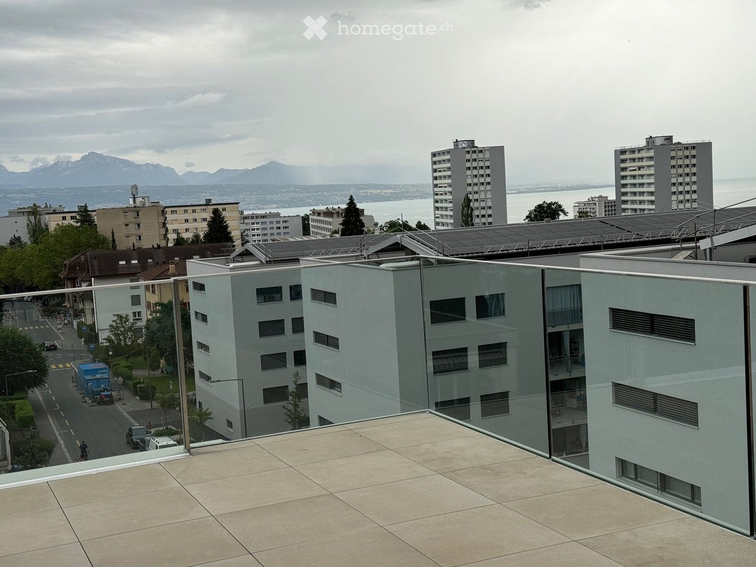 2 ½ Zimmer-Wohnung