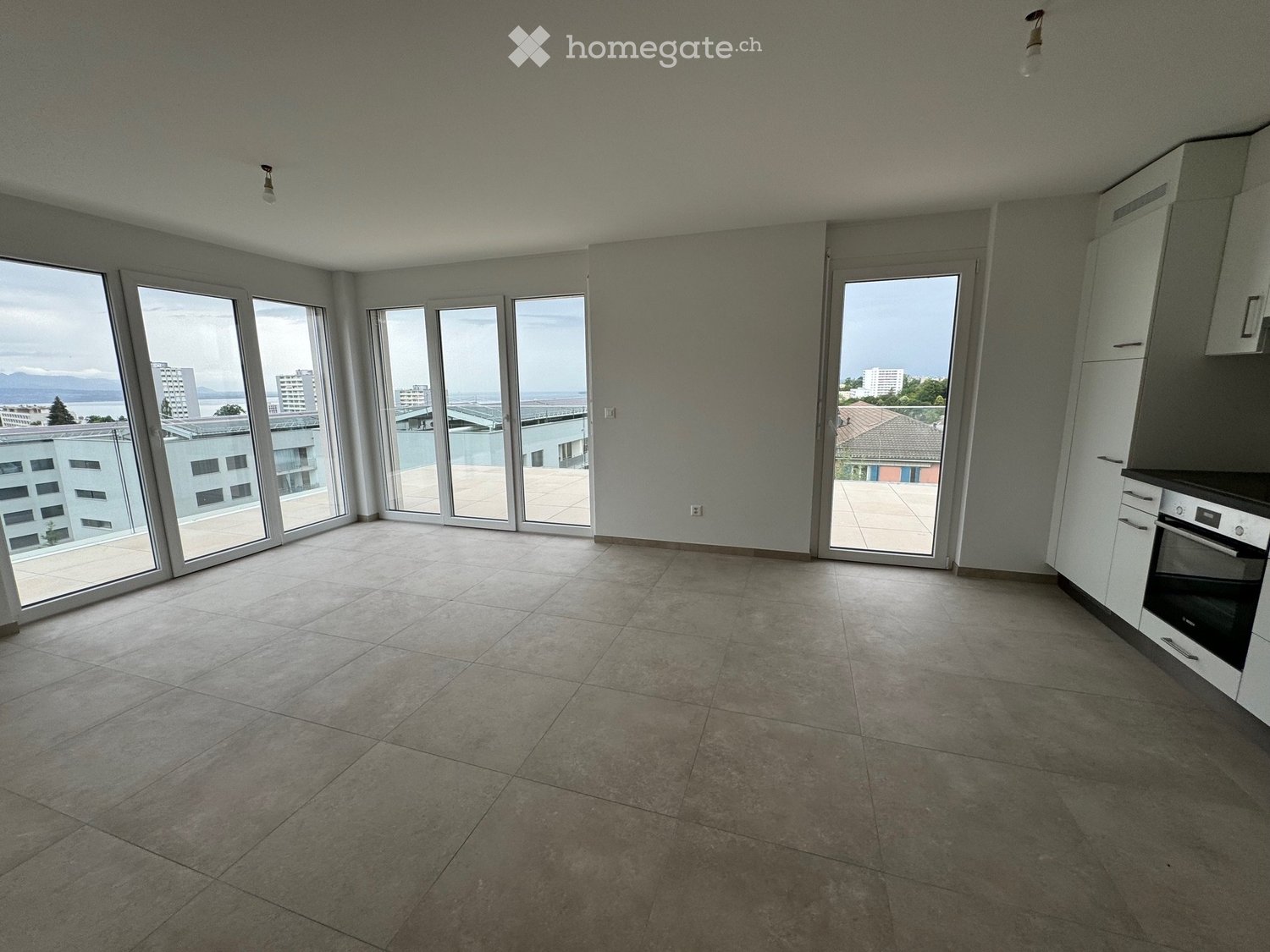 2 ½ Zimmer-Wohnung