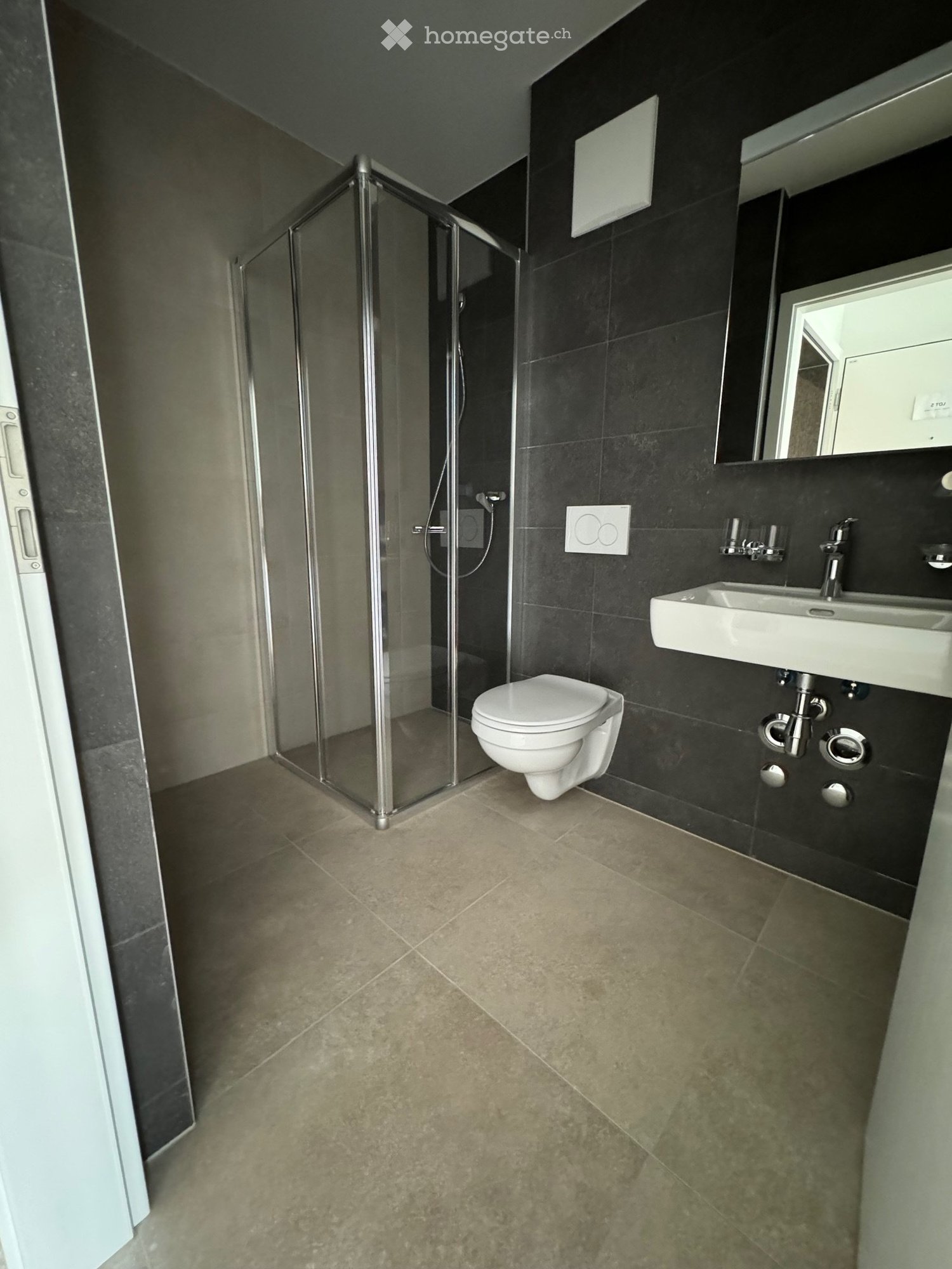 2 ½ Zimmer-Wohnung