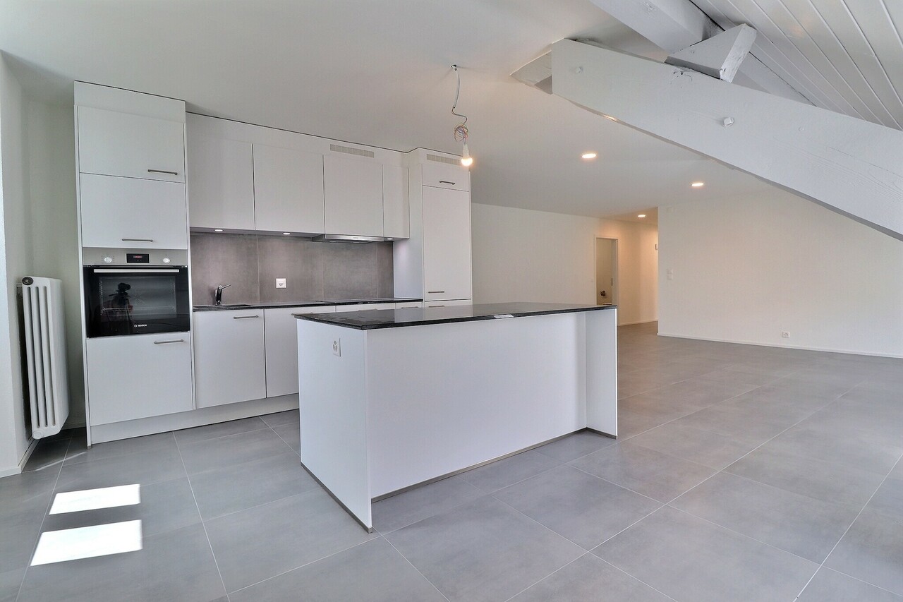 Appartement de 3 ½ pièces