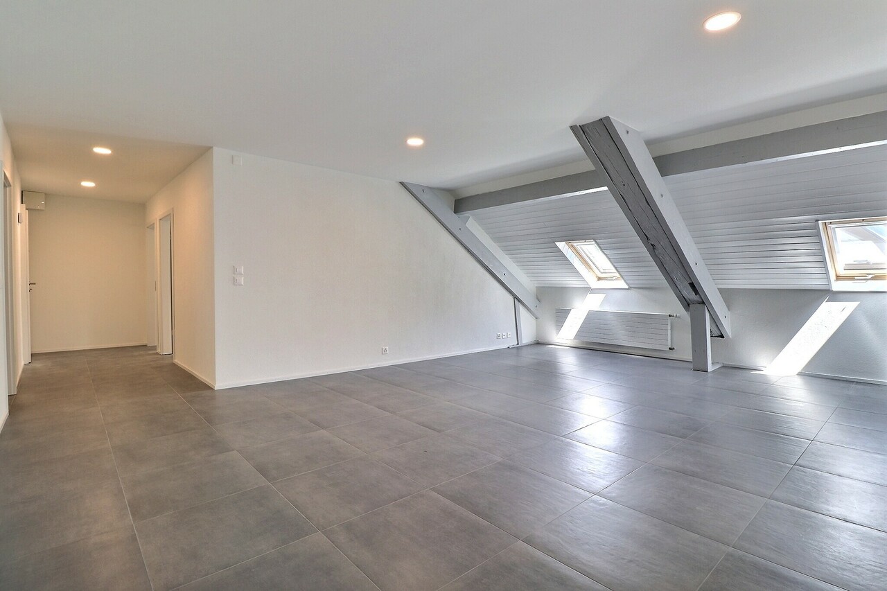 Appartement de 3 ½ pièces