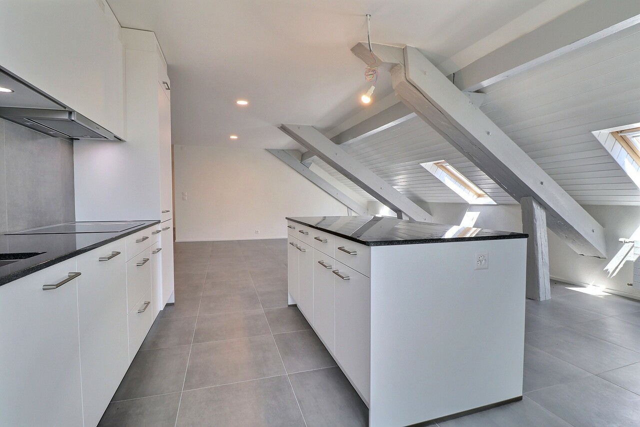 Appartement de 3 ½ pièces