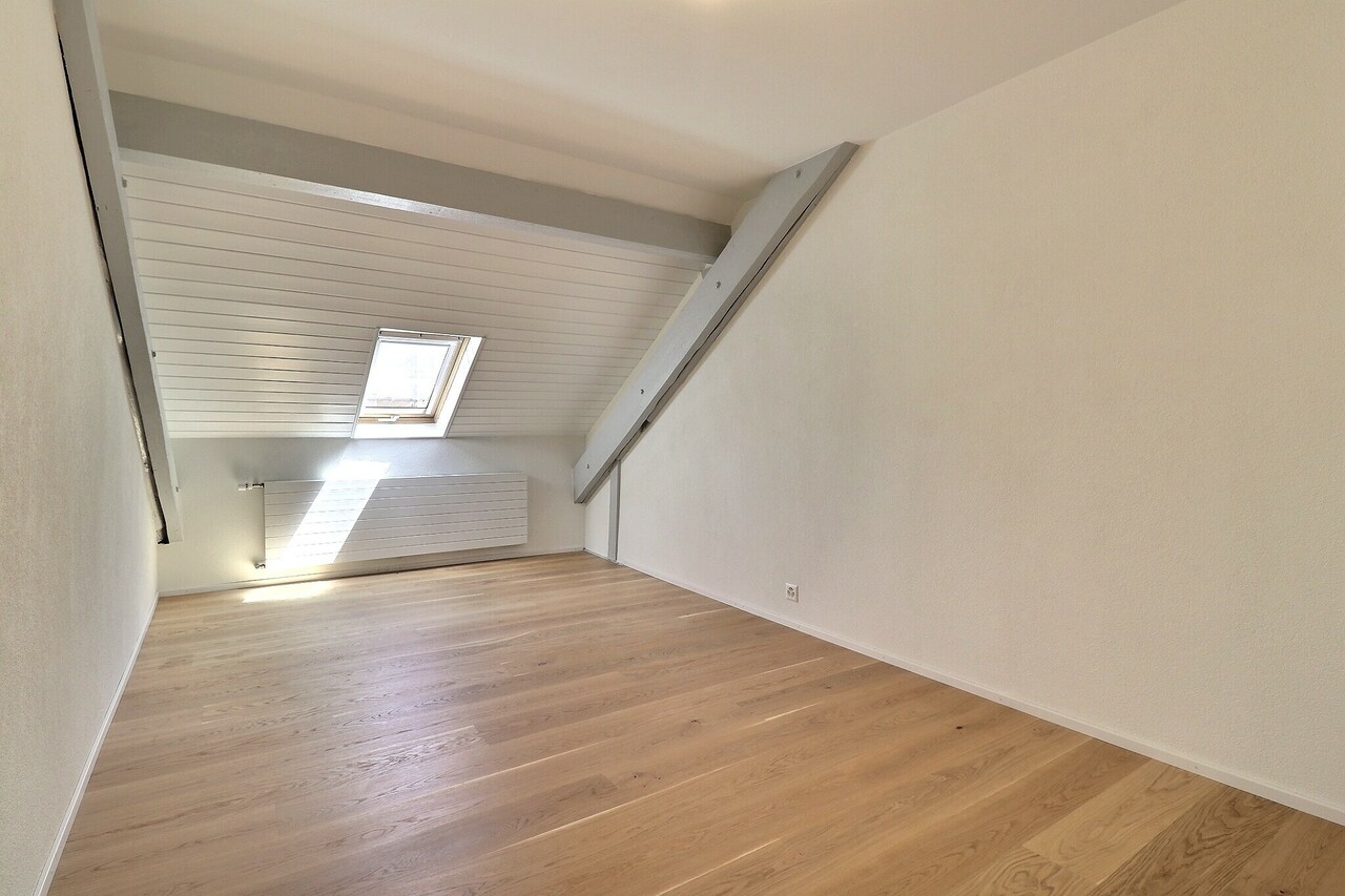 Appartement de 3 ½ pièces