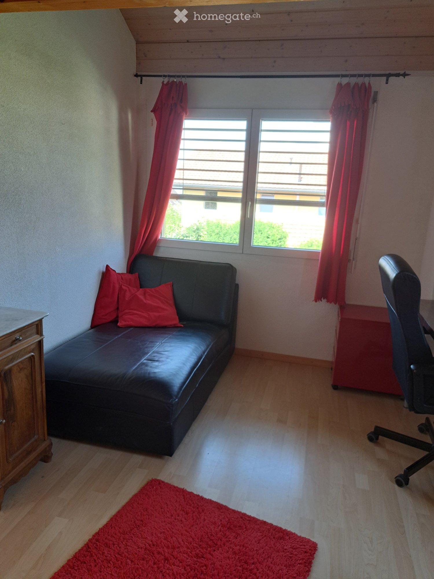 1 Zimmer Einzelzimmer