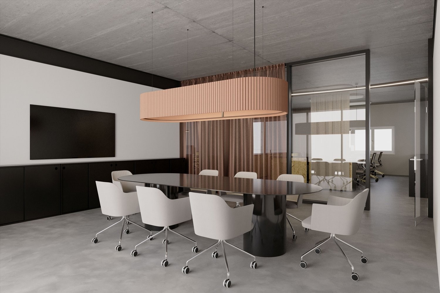 600m² office, Foto 2 von 5
