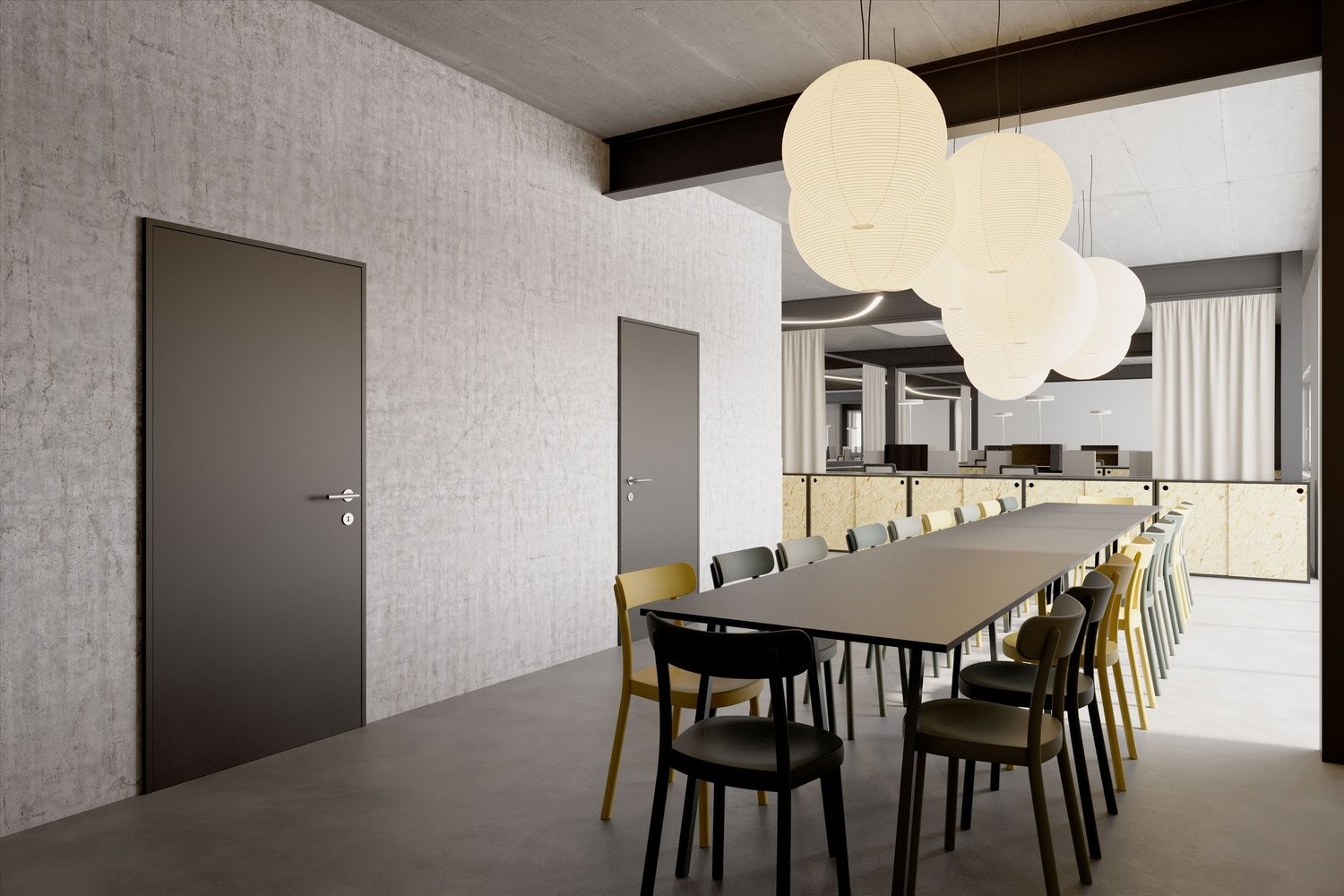 600m² office, Foto 5 von 5