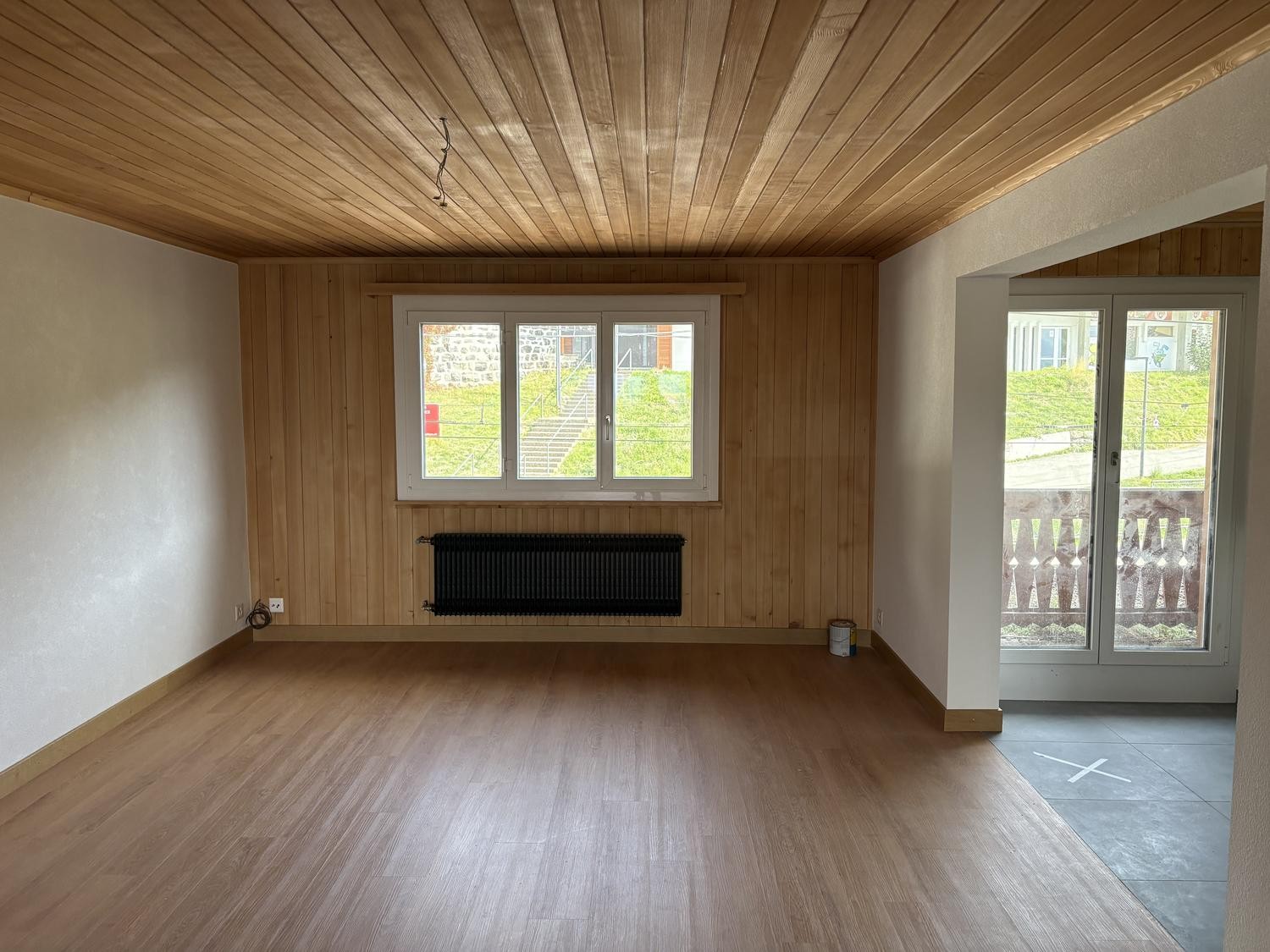 4 ½ Zimmer Wohnung