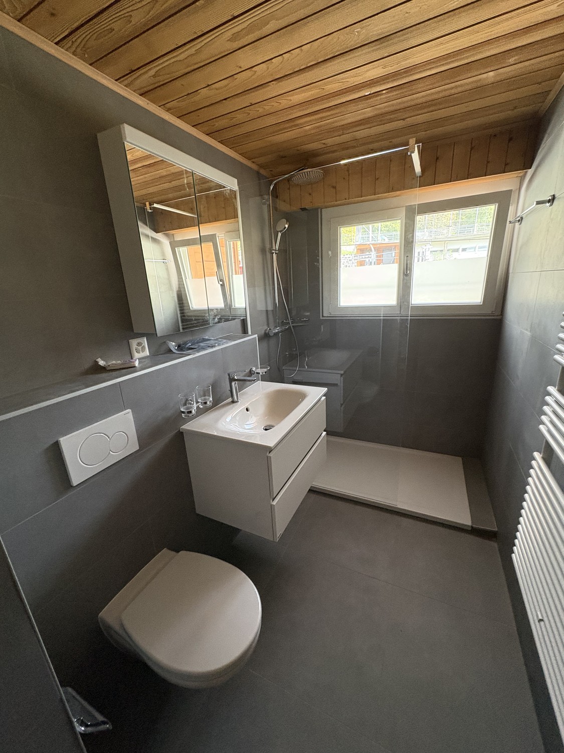 4 ½ Zimmer Wohnung