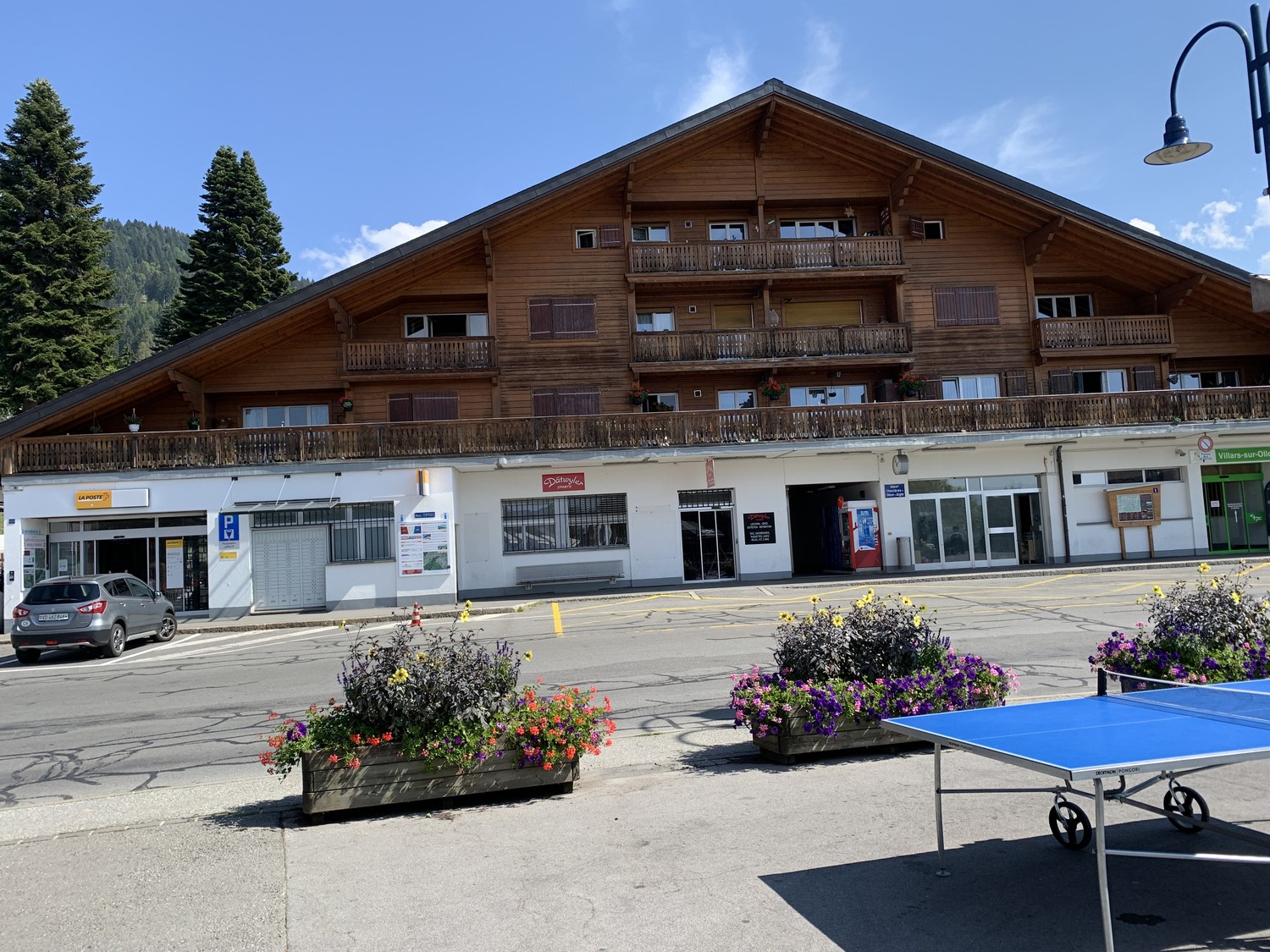 4 ½ Zimmer Wohnung