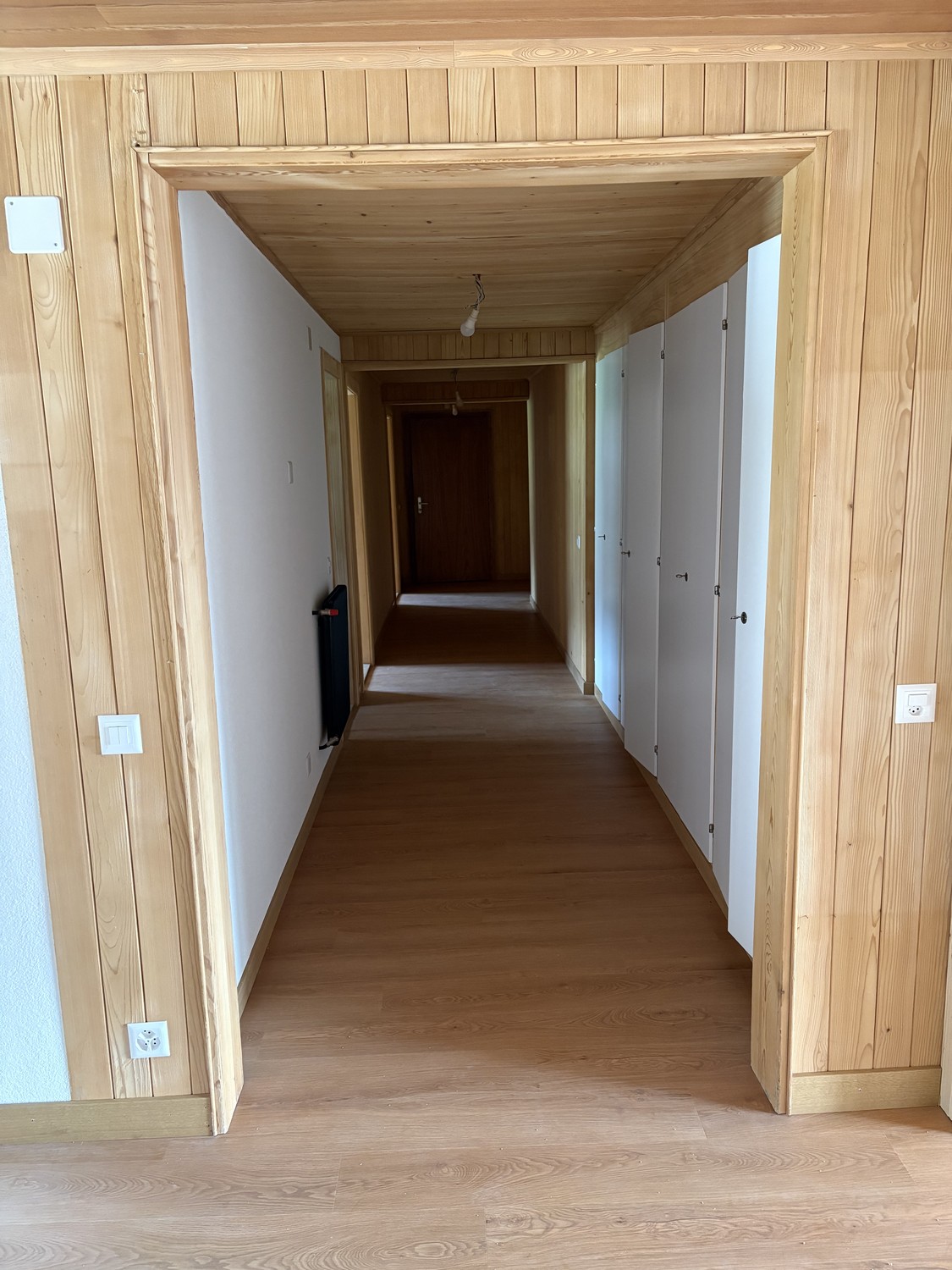 4 ½ Zimmer Wohnung