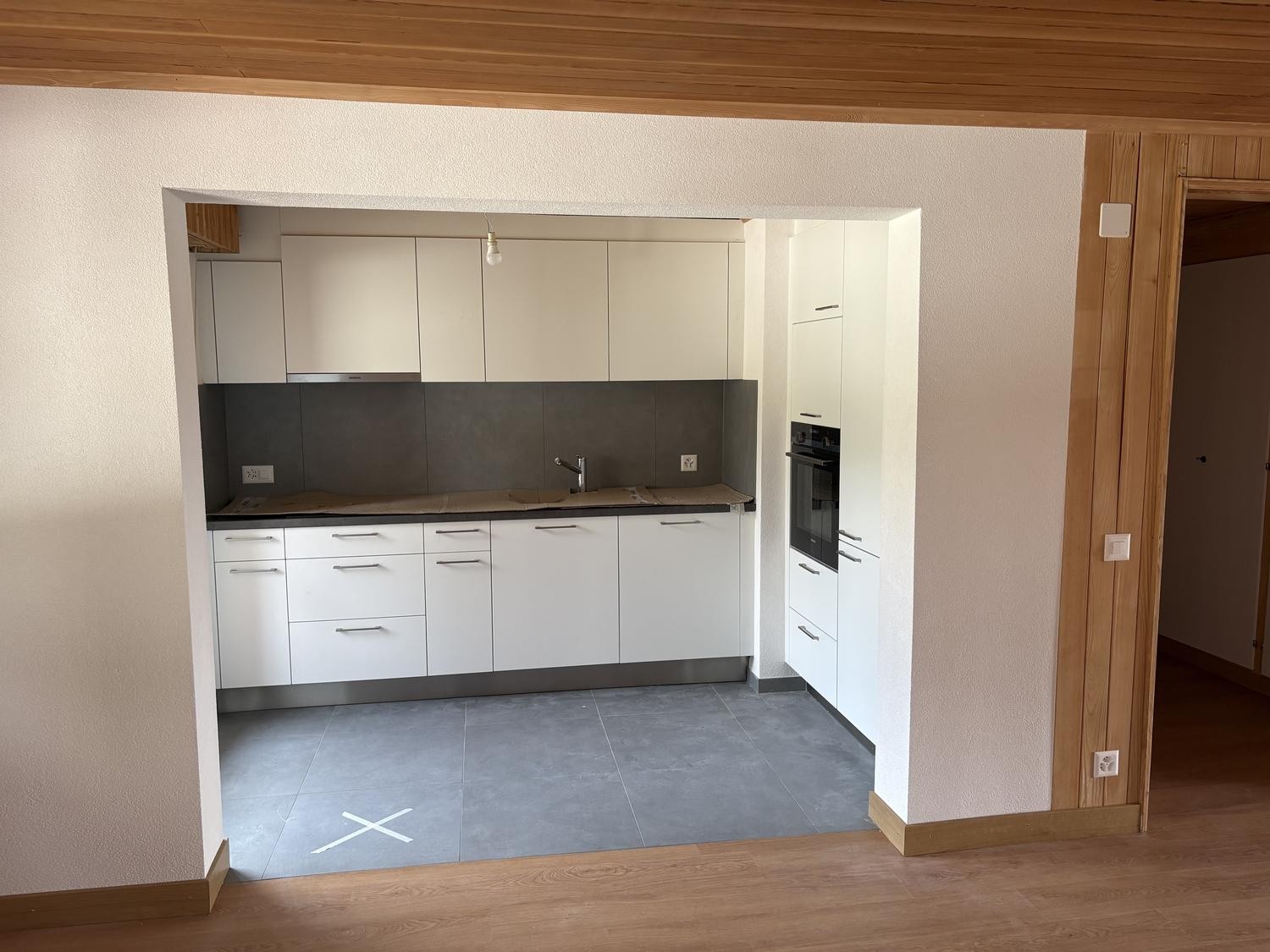 4 ½ Zimmer Wohnung