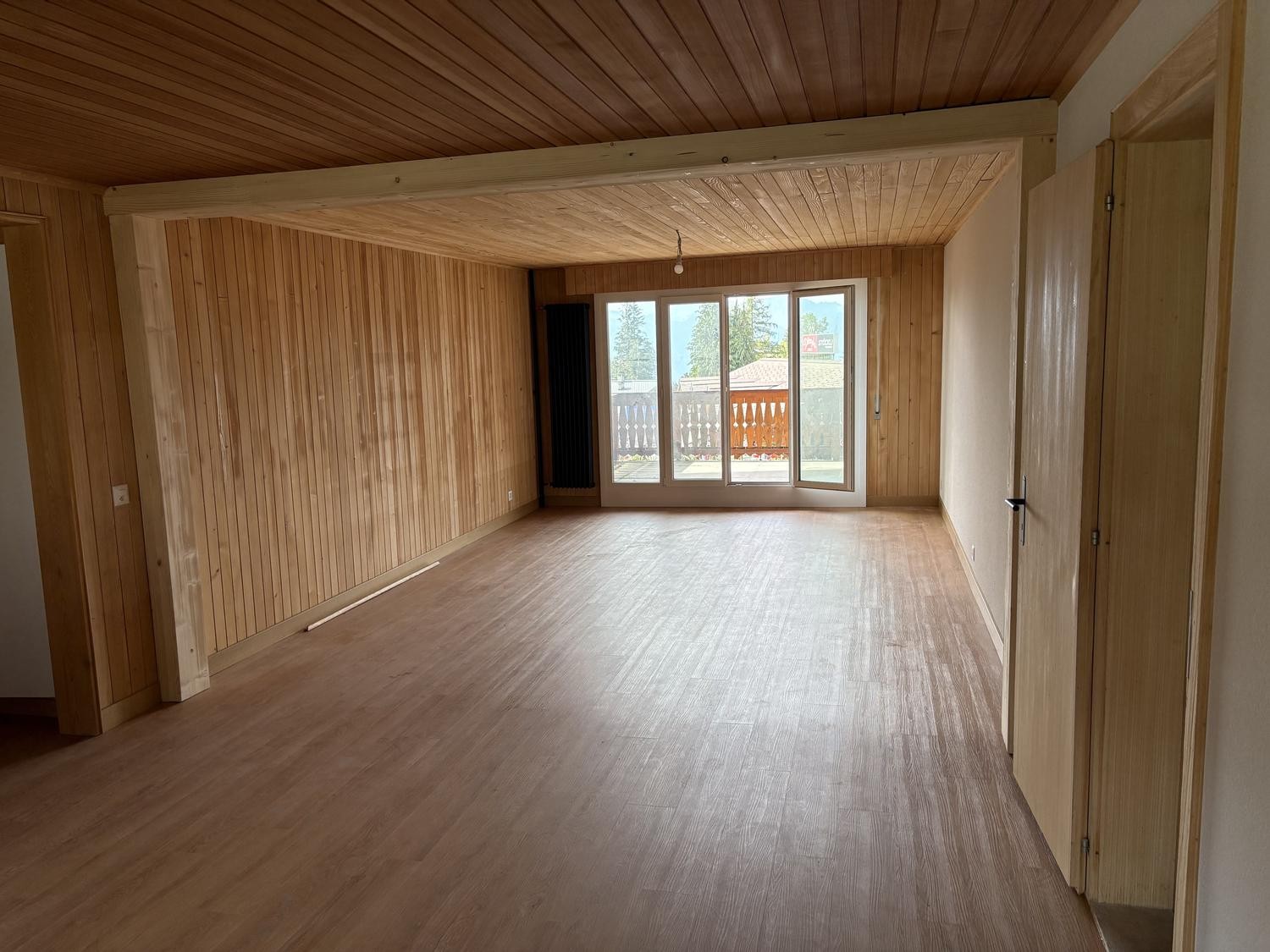 4 ½ Zimmer Wohnung