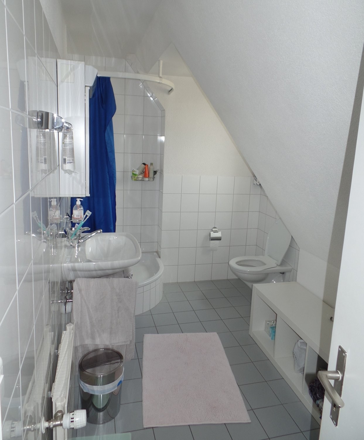 2 ½ rooms roof flat, Foto 3 von 6