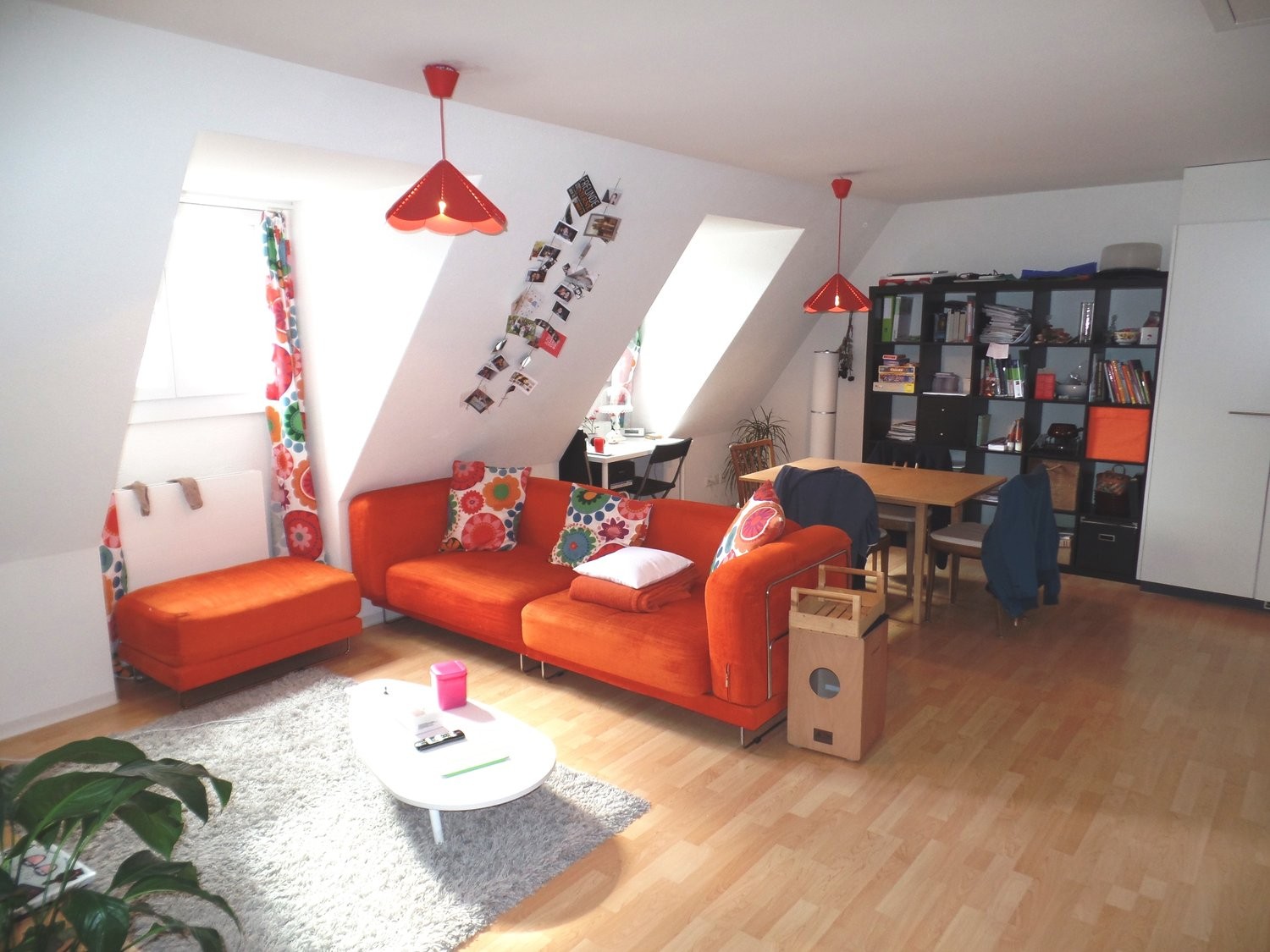 2 ½ rooms roof flat, Foto 6 von 6