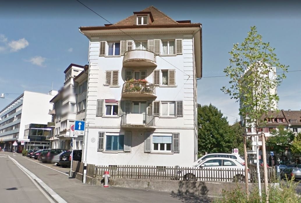 2 ½ rooms roof flat, Foto 1 von 6