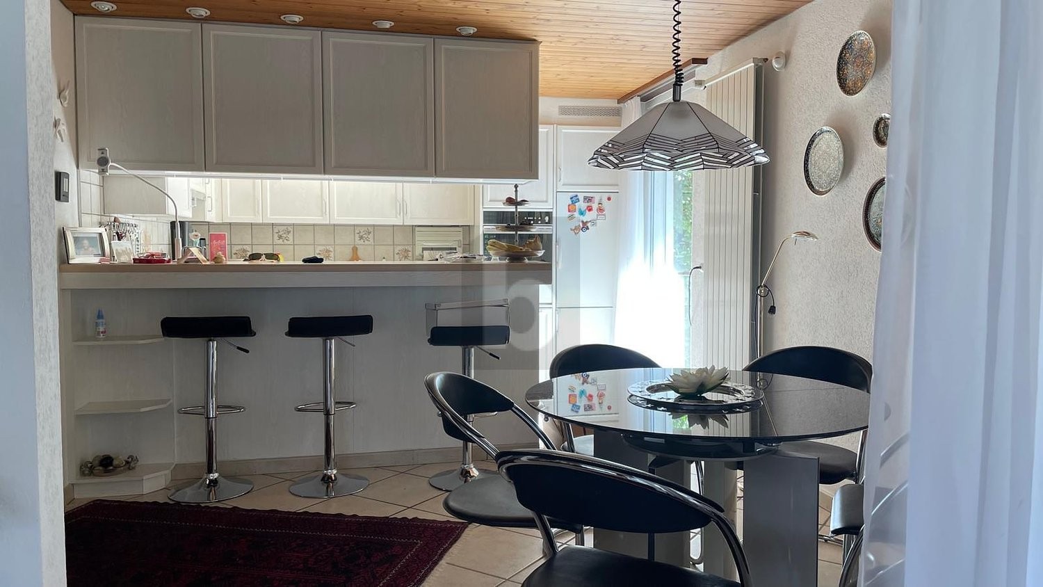 5 ½ rooms single house