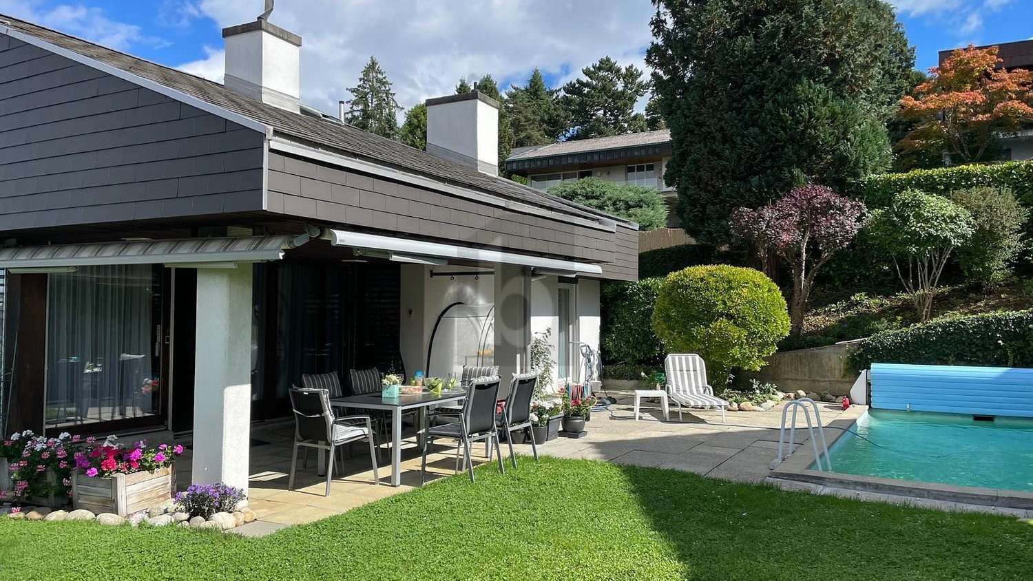 5 ½ rooms single house