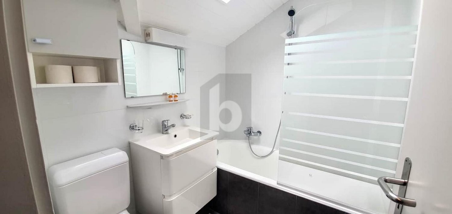 4-Zimmer-Dachwohnung, Foto 4 von 4