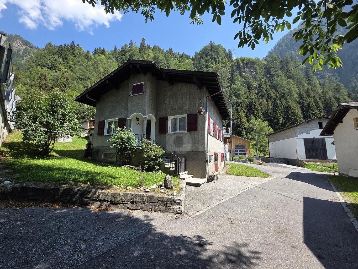 4 ½ rooms single house