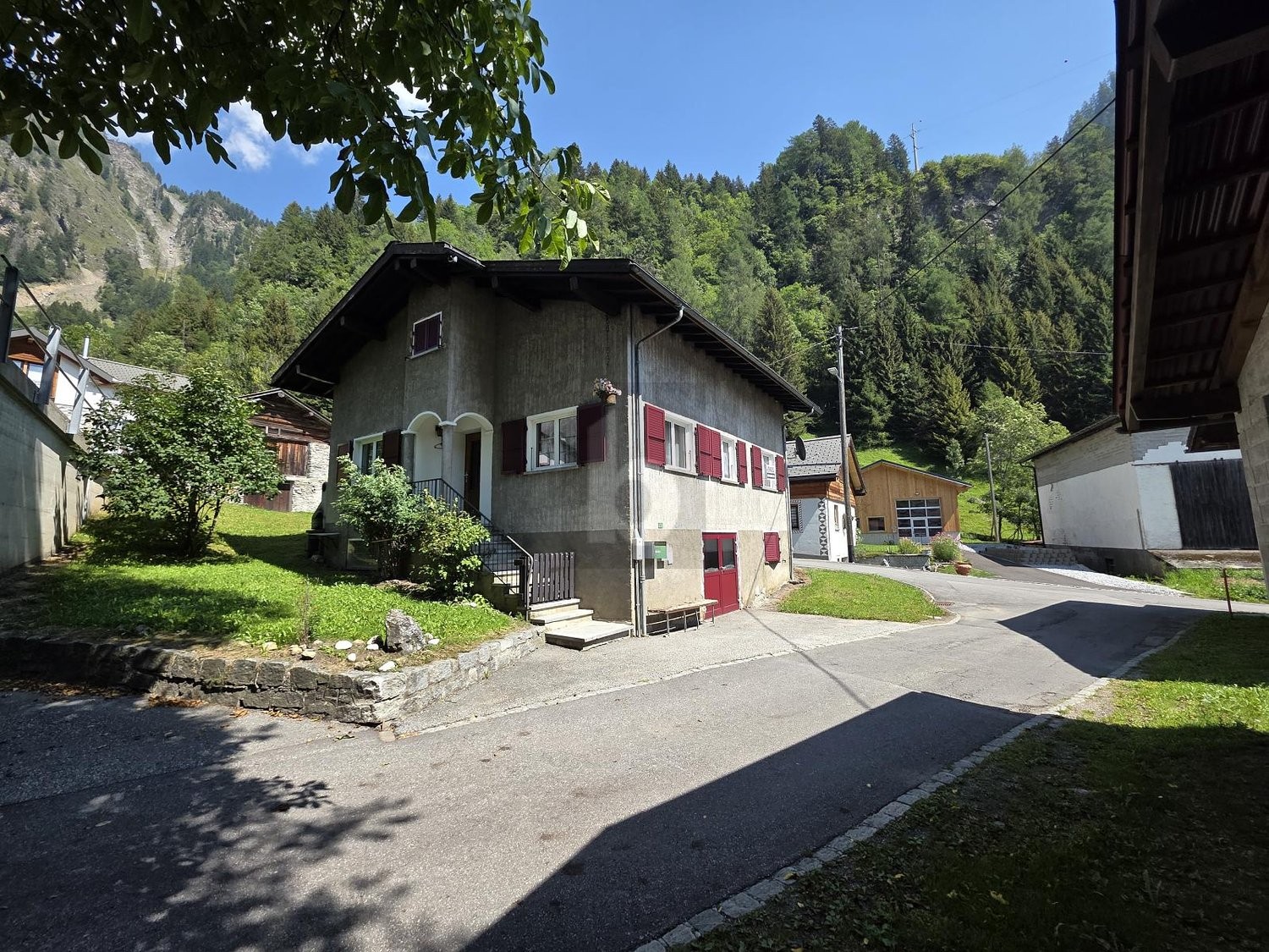 4 ½ rooms single house