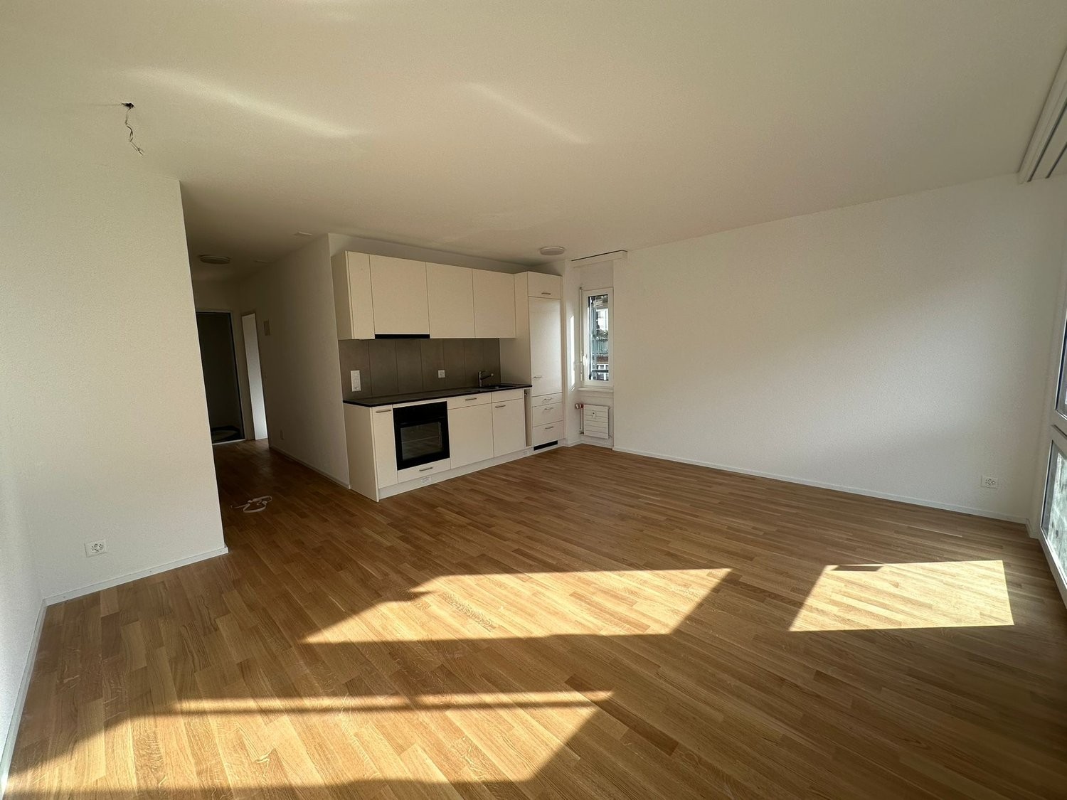 2 rooms apartment